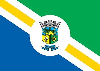 Bandeira de Pinhais