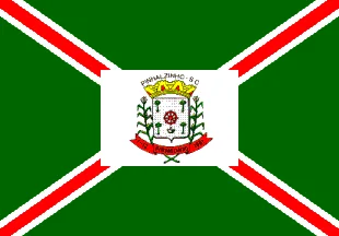 Bandeira de Pinhalzinho