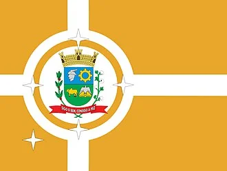 Bandeira de Pirapozinho