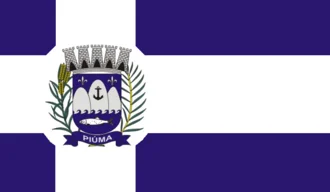 Bandeira de Piúma