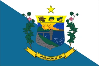 Bandeira de Poço Branco