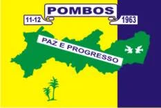 Bandeira de Pombos