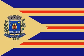 Bandeira de Pompéia