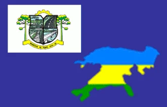 Bandeira de Ponte Alta