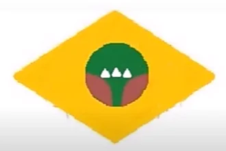 Bandeira de Ponte Branca