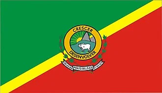 Bandeira de Ponto Belo