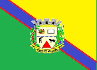 Bandeira de Ponto dos Volantes