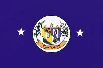 Bandeira de Ponto Novo
