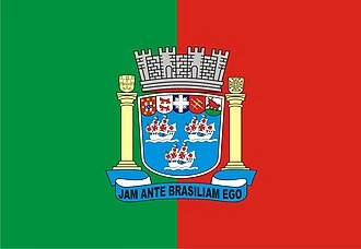 Bandeira de Porto Seguro