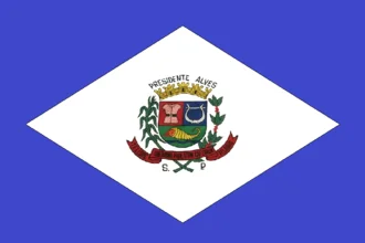 Bandeira de Presidente Alves