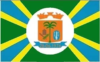 Bandeira de Presidente Dutra