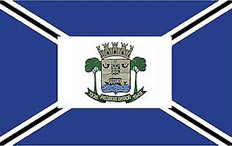 Bandeira de Presidente Epitácio