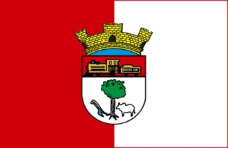 Bandeira de Presidente Venceslau