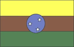 Bandeira de Prudentópolis