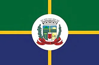 Bandeira de Quatro Barras