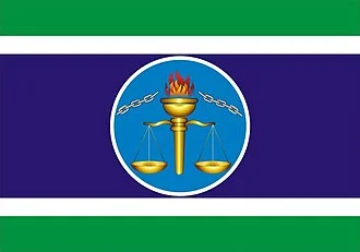 Bandeira de Queimadas