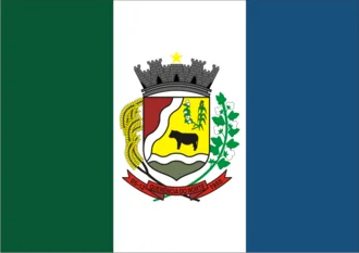 Bandeira de Querência do Norte