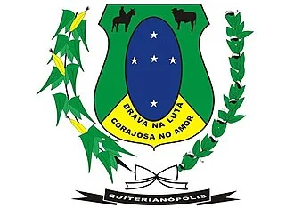 Bandeira de Quiterianópolis