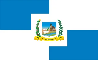 Bandeira de Rafael Fernandes