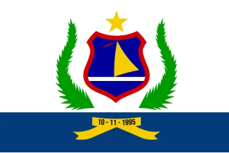 Bandeira de Raposa