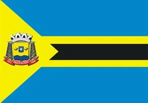 Bandeira de Ribas do Rio Pardo