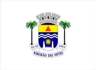 Bandeira de Ribeirão das Neves