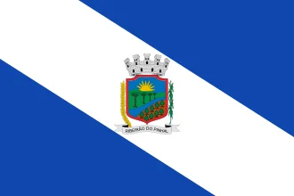 Bandeira de Ribeirão do Pinhal