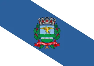 Bandeira de Ribeirão Preto