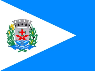 Bandeira de Rifaina