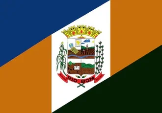 Bandeira de Rio Bom