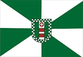 Bandeira de Rio dos Cedros