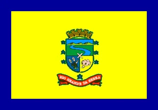 Bandeira de Rio Grande da Serra