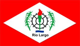 Bandeira de Rio Largo
