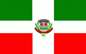 Bandeira de Rio Verde de Mato Grosso