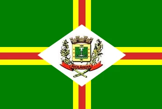 Bandeira de Riolândia