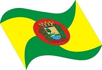 Bandeira de Romelândia
