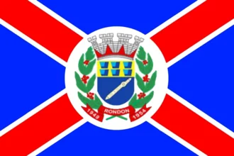 Bandeira de Rondon