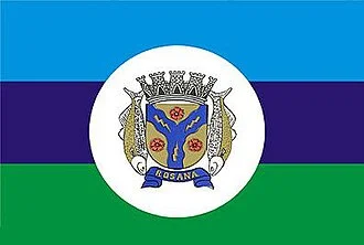Bandeira de Rosana