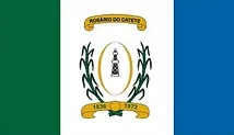 Bandeira de Rosário do Catete
