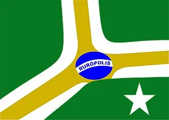 Bandeira de Rurópolis