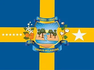 Bandeira de Russas