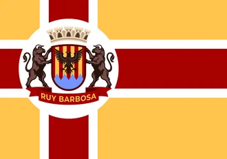 Bandeira de Ruy Barbosa