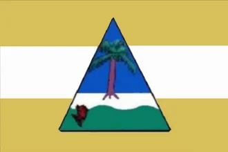 Bandeira de Salinas da Margarida