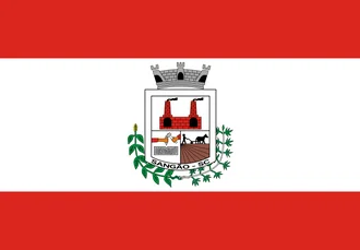 Bandeira de Sangão