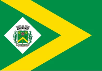 Bandeira de Santa Bárbara d'Oeste