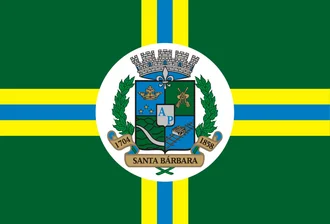 Bandeira de Santa Bárbara