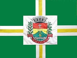 Bandeira de Santa Cruz de Monte Castelo