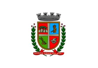 Bandeira de Santa Cruz do Sul