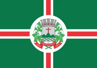 Bandeira de Santa Cruz