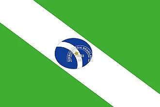 Bandeira de Santa Fé de Goiás